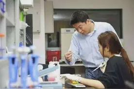 细胞衰老领域痛失英才 中山大学师生追忆归国科学家赵勇图片