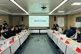 规划路线长48.7公里，青岛蓝谷至胶东国际机场将建快速通道图片