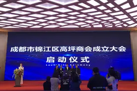 不止千亿机会 南充高坪这场投资推介会亮点多图片