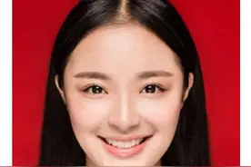 PS小技巧：证件照换底色+制作一寸照片的方法图片