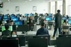 宁夏公务员招考笔试成绩下月公布图片