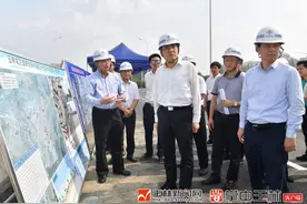 补齐城市短板 完善交通路网 营造更加安全便捷通畅的出行环境图片