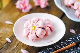 以花入馔 秀色可餐 那些舌尖上的鲜花美食图片