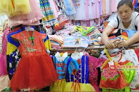 手慢无，“壮族三月三”民族服装卖断货图片