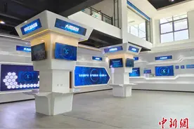 云南大理“换道超车”推动数字经济发展：交通流带来信息流图片