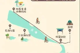 北京11条必须打卡的骑行线路图片