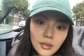 徐冬冬谈身材焦虑：女生不该被体重称左右情绪图片