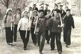生产队时趣事多图片