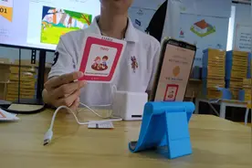 深圳全职奶爸在家带娃带出“新事业”图片