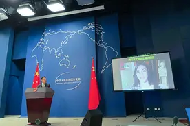 美FBI前译员涉美乱疆丑闻被曝后，外交部再揭美祸乱新疆事实图片