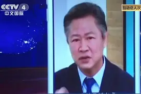 台湾副教授赖岳谦上央视讲“台湾军队就是纸老虎”，果然被绿媒“围攻”图片