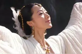 哇！白骨精一干女妖竟然全是“三寸金莲“图片