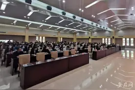 合肥新站高新区经贸局：重点企业负责人一起学党史图片