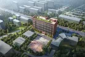 上海交大附中新建综合楼项目开工啦图片