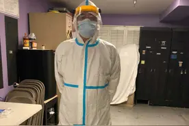 华医：打疫苗后血栓严重可致命有症状要立刻求医图片