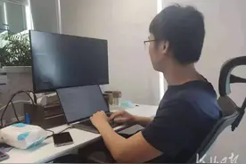 走近职场新成员 | 一名区块链工程技术人员的故事图片