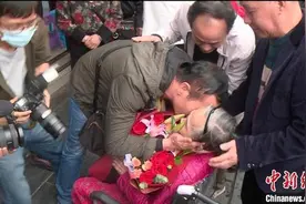广东顺德警方利用DNA新技术助失散84年姑侄认亲图片