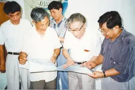 参与成功研制我国第一艘核潜艇，引领我国核电发展实现历史性跨越——彭士禄：为了核事业奋斗一生图片