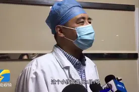 误服“敌草快”的福建女孩在山东大学齐鲁医院康复出院图片