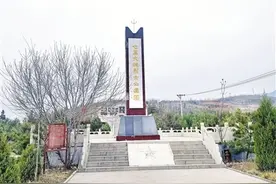 七亘村：激活红色基因 赋能乡村振兴图片