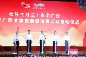 桂林深挖文旅产业潜力：发布8条精品线路，打造夜游品牌图片