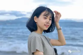 这位华师女生，学霸人生不设限图片