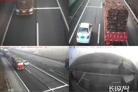河北：78种高速公路违法行为可非现场录入处罚图片