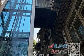 南昌加装电梯累计受理申请数102台 25台已完工图片