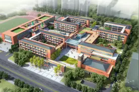 新续建学校23所，增加学位1万余个！又一波教育利好来了图片