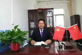 「走百县讲百名退役军人故事」 梁涛：当兵是我一辈子最骄傲的事图片