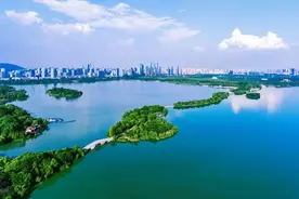 湖山胜景好作伴，无锡滨湖旅游等你来……图片