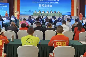 1.5万余跑友相约东坡故里 2021眉山“东马”4月24日开跑图片