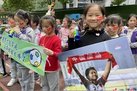 王霜小学班主任：这个伢从小立志当球星，意志力非常强图片