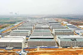 河南首富“豪赌”世界养猪工厂图片
