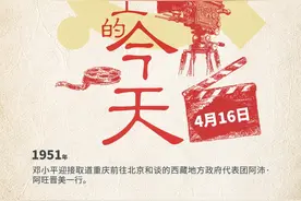 四川党史上的今天·4月16日图片