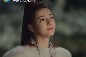 对话｜迪丽热巴：“李长歌”男友力爆棚，但吴磊像个大哥哥图片