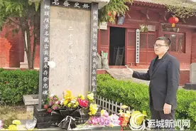 革命老区“红绿”相宜图片