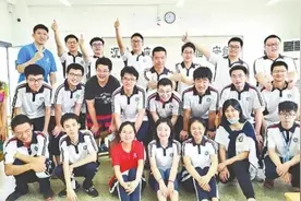 武汉高中也开设了“强基班”图片