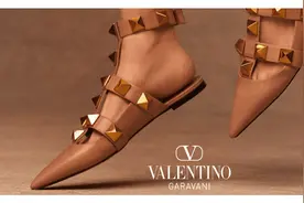 突发火灾的 Valentino 制鞋厂获 Prada 援助，铆钉鞋将于下月恢复生产图片