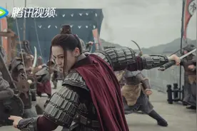 《长歌行》迪丽热巴：李长歌是自己进入角色最快的一个人物图片