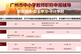 广州深化教师职称改革 严格实施“师德问题”一票否决制图片