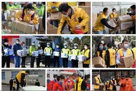 正己助人服务社会 中国狮子联会践行公益服务15年图片