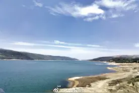 昆明从牛栏江调水抗旱图片