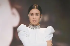 那英：现在的娱乐圈特别“残酷”图片