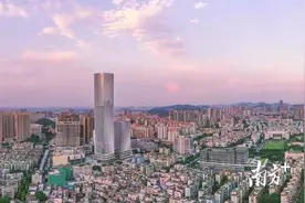 南方观察｜摩天大楼崛起：中山需要怎样的地标？图片