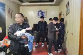 刑拘！女子想要二胎，假扮孕妇溜进产房偷走女婴图片