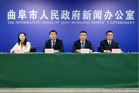 曲阜孔子半程马拉松24日激情开跑，选手尽享沿途美景图片