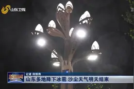 山东多地迎雷阵雨，德州、淄博等地降下冰雹，鲁中和半岛降雨持续视频封面