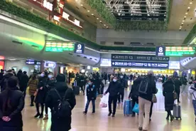 五一假期首日火车票开售 有去三亚机票便宜650元图片