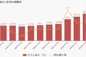 「图解年报」鲁抗医药：2020年归母净利润同比大增87.9%，费用管控见成效图片